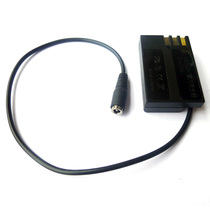 Suitable for Pentax K-AC128 adapter K-S1 K-50 K-30 K-r D-LI109 fake battery set