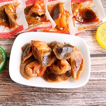 Whale sea sea conch 500g ready to eat spicy vacuum small bag seafood oversized open bag food snacks