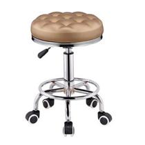 Bar chair lifting bar chair student with backrest computer chair beauty salon stool small swivel chair round stool