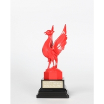 Liverpool official website on sale · spot genuine | Liver bird sculpture ornaments 20 pounds birthday gift A5892