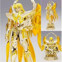Bandai Japanese version of the holy clothes myth saint Seiya golden soul EX god Virgo holy clothes Shaga