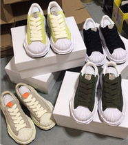 Sanyuan Kangyu Yu Wenle shell head joint MADNESS to make old MMY heightening of male and female identical dissolved deformed shoes