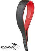 German Eddycam moose leather camera strap SLR micro single Leica SL Q M 42mm camera shoulder strap
