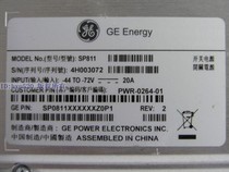 GE Energy SP811 PWR-0264-01 DC power supply