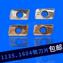 Rui 'an CNC Milling Blade APMT1135 Knife 1604 PR PM KA Groove Steel Stainless Steel