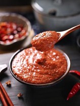 Instant Runhe Shrimp Monster Sauce 500g Bag Shrimp Paste Frozen Seafood Sauce Dalian Special Food Cooked Shrimp Sauce