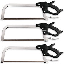 Commercial kitchen meat saw meat bone saw Butcher saw bone saw kitchen saw slaughtering knives hand saw frozen meat