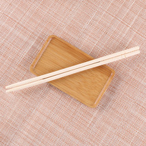 Twin dining bamboo chopsticks fast food disposable bamboo bare chopsticks takeaway convenient chopsticks disposable chopsticks customized
