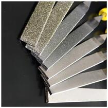 Diamond flat file assorted file file correction file emery file mesh number 46-600 mesh 5*180
