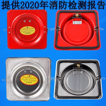 Yunxiang brand Public Kitchen flue check valve check valve 160 range hood fireproof check valve 180 smoke-proof treasure