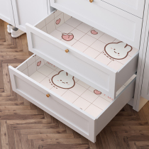 Drawer stickers self-adhesive shoe cabinet wardrobe dustproof film kitchen cabinet Cabinet desktop waterproof oil-proof and moisture-proof paper