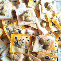 Rundao shrimp spicy garlic scallop meat instant Net red seafood snacks Qinhuangdao Beidaihe specialty