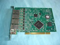 9 PCI-8431. PCI-8431 4 RS-485 RS-485 RJ45 connector 4 serial port communication acquisition card of new US NI