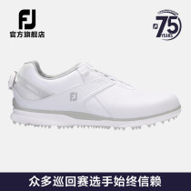 FootJoy golf shoes women 2021 New Pro SL nail-free golf sports casual shoes