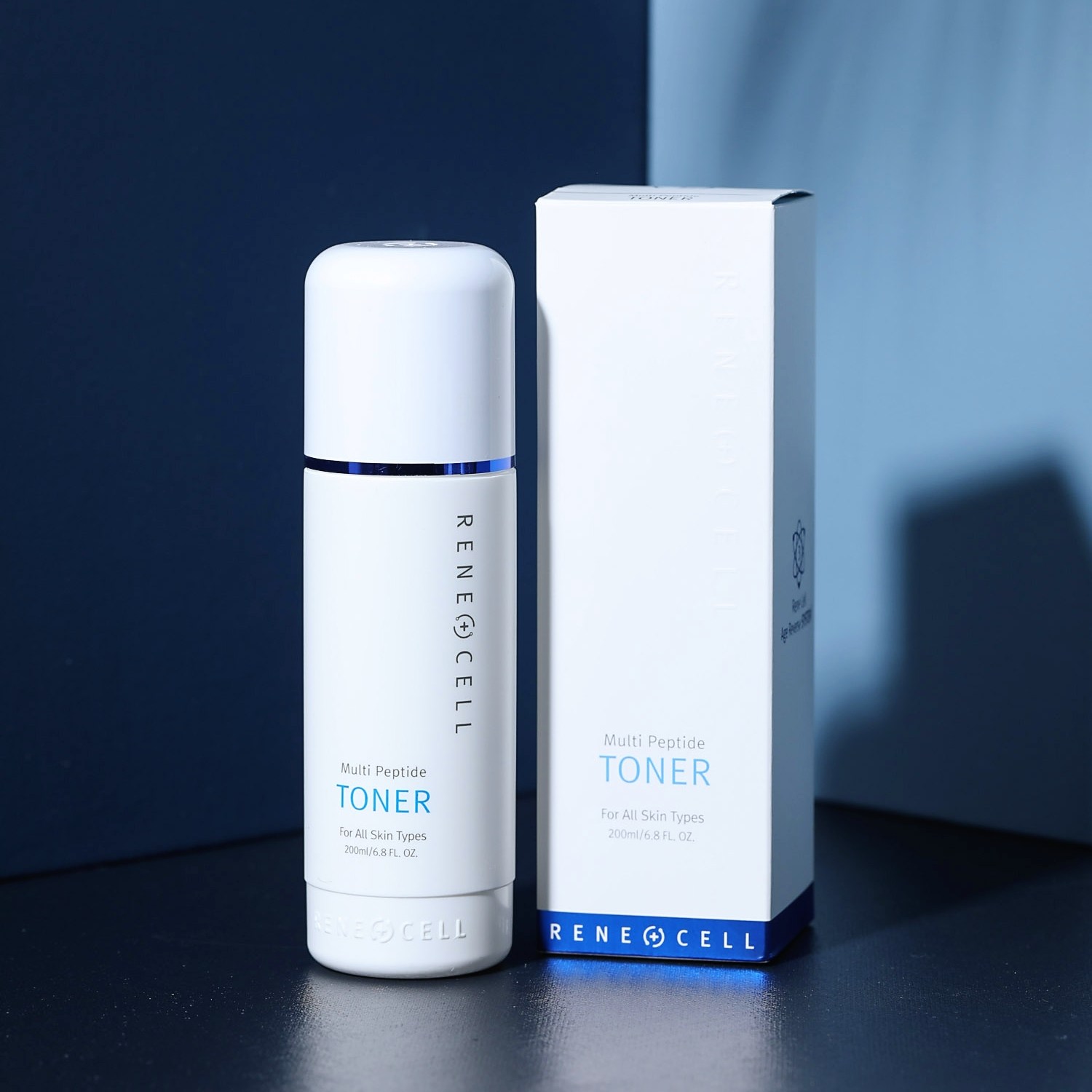 润妮秀 润妮秀钻石精华钻石套盒钻石面膜RENECELL韩国正品评价- 淘宝网