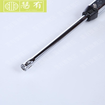 Kitchen igniter 27CM electronic ignition gun gas stove pulse fire stick outdoor barbecue spot smoke gun