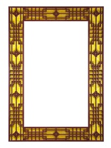 Tonghua board back hollow plaid pvc-shaped Chinese living room background wall panel corridor porch ceiling carved partition