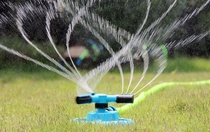 Roof cooling rotary sprinkler faucet nozzle cooling household multi-functional spray spray roof watering spray