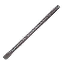 Rebar masonry chisel pointed chisel flat chisel flat head steel chisel flat head chisel pointed chisel Cement chisel chisel stonemason