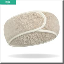 Convenient sweat-absorbing hair band Female face wash paste beauty salon girl extended small fresh headgear tools wild