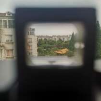 Associated Ricoh GV-228mm Optical side-axis viewfinder GV-1 Leica M suitable for DP1