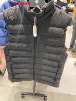 Panpan home Korea purchase DES does not return and change cautiously shoot winter down vest S0321SDV91