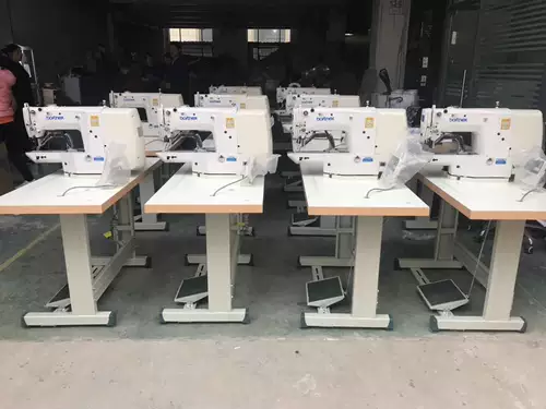 Промышленная швейная машина с изображением, обычная 18501900a, машина для закрепки, вязальная машина, мармеладная машина, домашняя машина