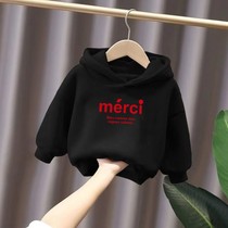 Girls sweater long sleeve autumn and winter new small children loose cartoon jacket female baby childrens foreign style childrens clothing tide