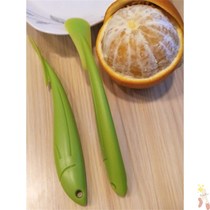 Peel orange artifact peeler peel opener chop orange knife grapefruit Plager cut kitchen peel tool