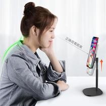 Mobile phone stand Desktop lazy alloy multi-function ipad tablet shelf Take pictures live chattering anchor video