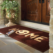 Entrance mat Entrance door entrance door entrance silk ring Door carpet Home door door mat Door mat