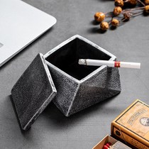 Cement Ashtrays Creativity Individuality Trend Nordic Style Simplicity Joins Commercial Marble Minimalist Light Lavish Cylinders
