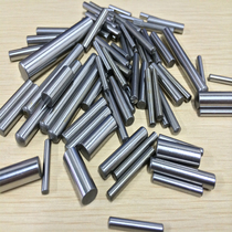 High precision bearing Steel needle roller positioning pin Cylindrical pin Roller diameter 10mm negative half to 1 wire