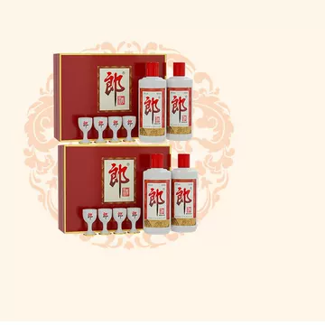 郎酒礼盒装2瓶-郎酒礼盒装2瓶促销价格、郎酒礼盒装2瓶品牌- 淘宝