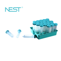 Some areas NEST Neth 601052 602052 601002 602072 15ml sharp bottom flat bottom with blister centrifugal tube rack