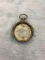 Kuan De Lane Western European Antique 800 Sterling Silver Pocket Watch Case 23 29 grams