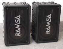 Lite Hall > Monitor speaker 8 inch two-way professional speaker WS-A80ERAMSA Panasonic bookshelf box