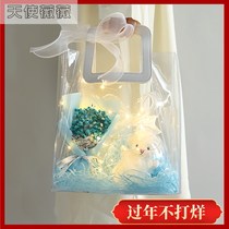 Birthday gifts for female creative girlfriends Exquisite and practical special heart girl heart to send 38th festival girlfriend diy
