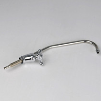 Copper 2 points 3 points water purifier direct drinking water quick open faucet kitchen gooseneck single water quick connect faucet manufacturers
