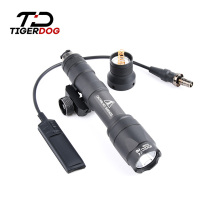 TigerDog Voddson M600C flashlight god fire M300 intense light illuminated crown long illuminated version LED light