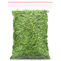 Chen Yifan Pebble Tongue Tea Green Tea 2021 New Tea Ming Qianchun Tea Luzhou Maojian Tea Bulk 250g