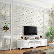 Wallpaper self-adhesive 3d vertical wall sticker foam room foam brick TWR waterproof and moisture-proof wallpaper bedroom warm body background wall net red