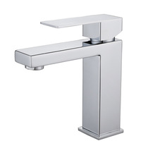 304 stainless steel washbasin faucet Hot and cold brushed gold black bathroom sink basin basin mixer faucet