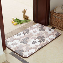(Explosive) bedroom floor mat doormat kitchen entrance door mat bathroom non-slip mat