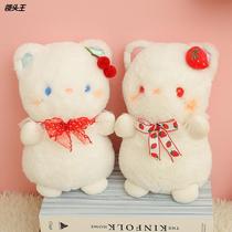 Loretta Kitty Doll Doll Stuffed Stuffed Toy Cartoon Animal Doll Childrens Holiday Gift Wedding Gift Wedding Gift