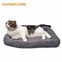 Pet Supplies Breathable Kennel Mat Summer Non-slip Cat Nest Resistant to Dirty Pet Nest Manufacturers Wholesale One Generation Hair