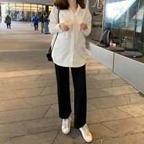 孕妇装夏装上衣孕妇衬衫大码中长款春夏季薄款春秋连衣裙秋装新款