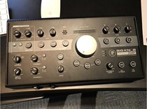 Runningman MACKIE Miki BIG KNOB Passive studio monitor sound card