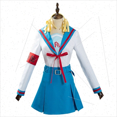 taobao agent Spring uniform, set, cosplay