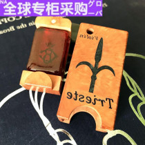 Japanese Italian professional handmade cello rosin dust-free to play violin cello rosin Domestic spot